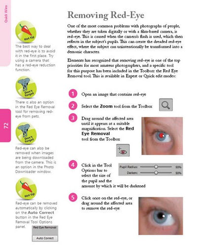 Photoshop Elements 15 Tips Tricks & Shortcuts in Easy Steps