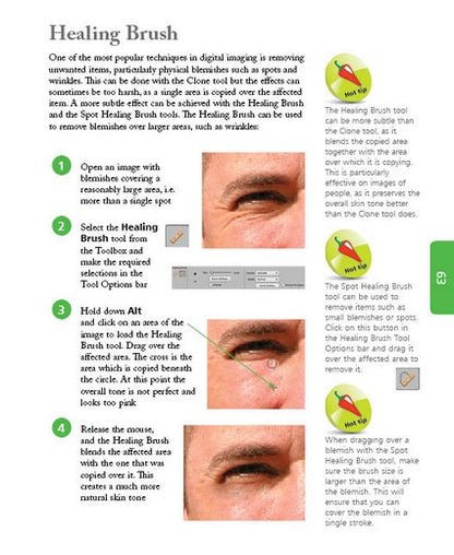 Photoshop Elements 15 Tips Tricks & Shortcuts in Easy Steps