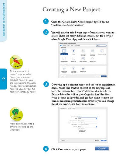 Swift Programming in easy steps