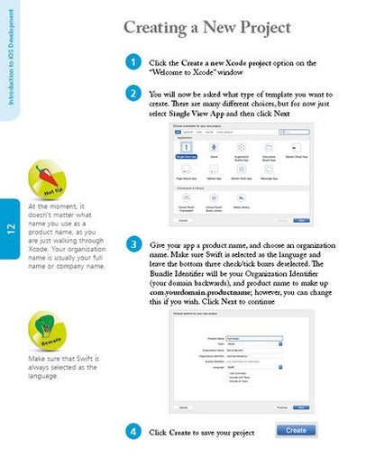 Swift Programming in easy steps
