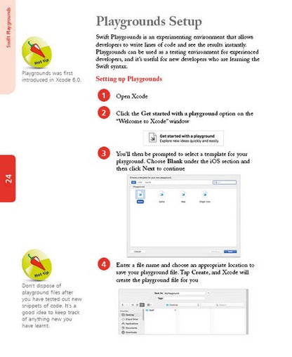 Swift Programming in easy steps
