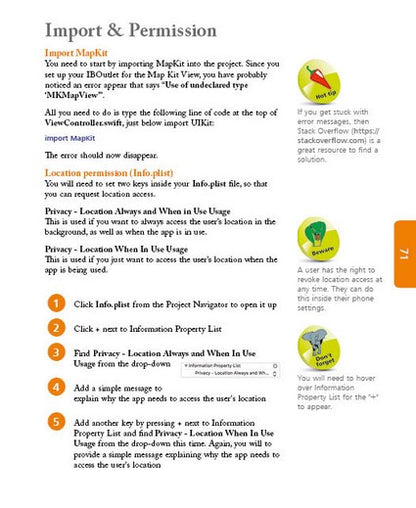Swift Programming in easy steps