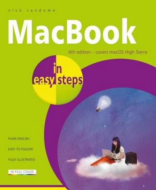 MacBook in easy steps 6/e