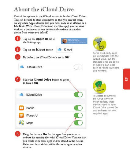 iPad in Easy Steps 8/e