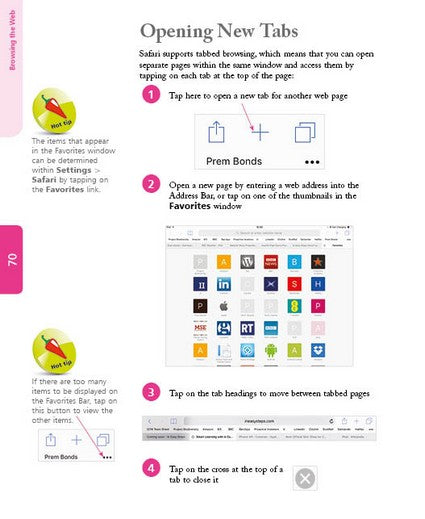 iPad in Easy Steps 8/e