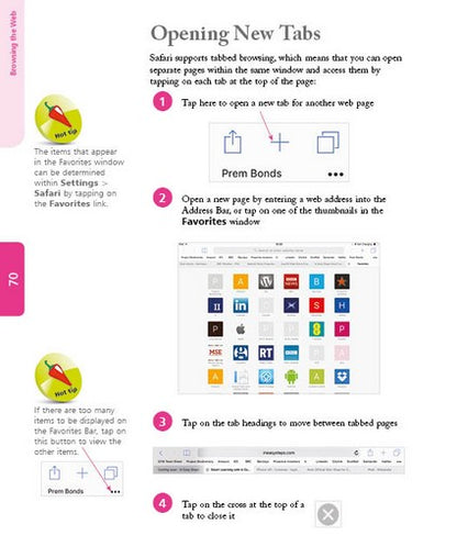 iPad in Easy Steps 8/e