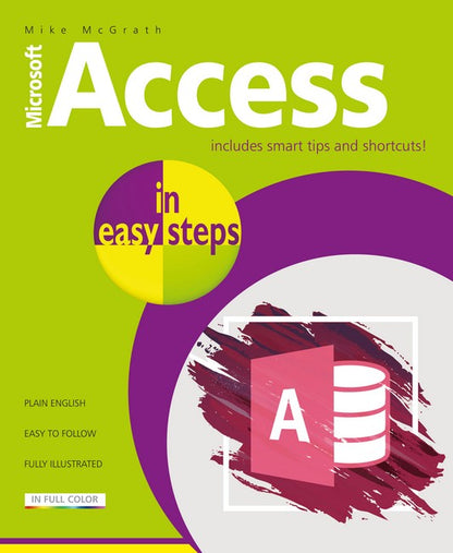 Access in easy steps 4/e
