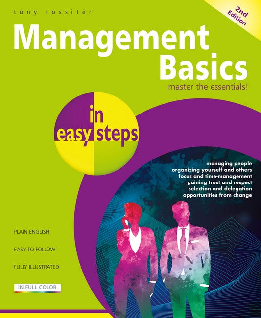 Management Basics in easy steps 2/e