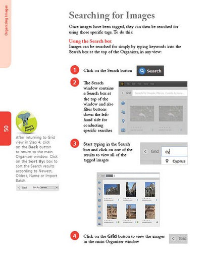 Photoshop Elements 2019 Tips, Tricks & Shortcuts in easy steps