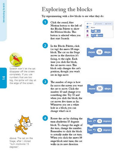 Scratch Programming in easy steps 2/e