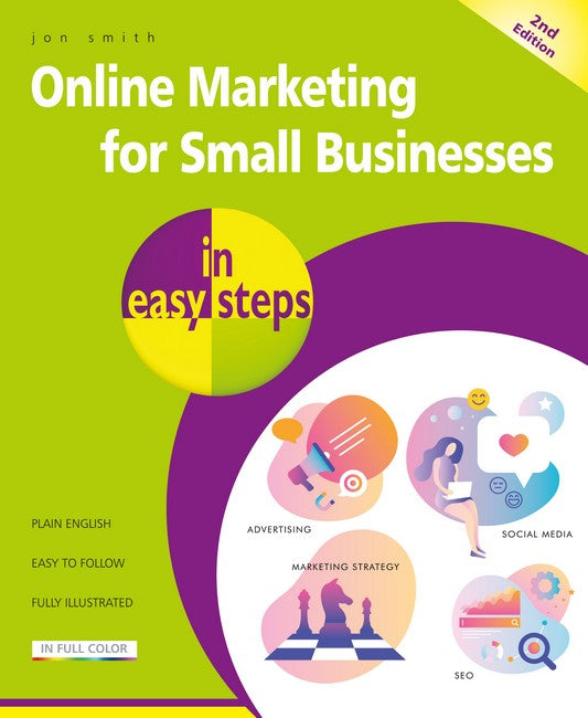 Digital Marketing for Businesses in easy steps