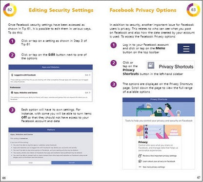 100 Top Tips - Stay Safe Online and Protect Your Privacy