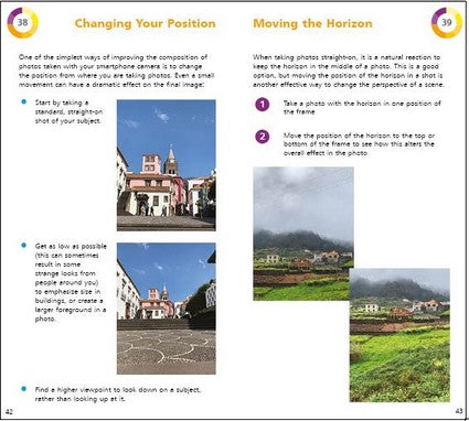 100 Top Tips - Create Great Photos Using Your Smartphone