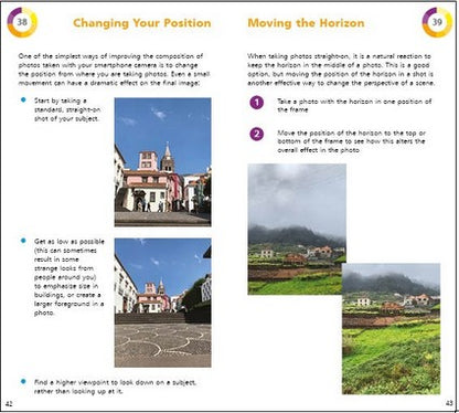 100 Top Tips - Create Great Photos Using Your Smartphone