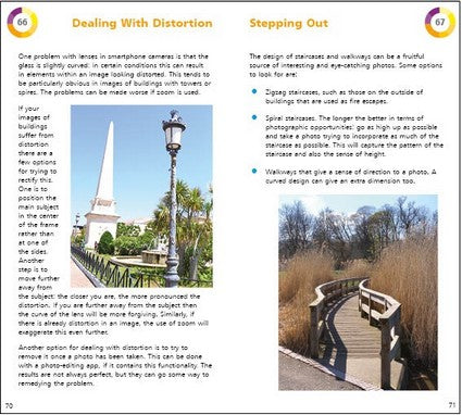 100 Top Tips - Create Great Photos Using Your Smartphone