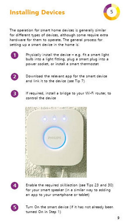 100 Top Tips - Create Your Smart Home to Stay Safe and Save Money