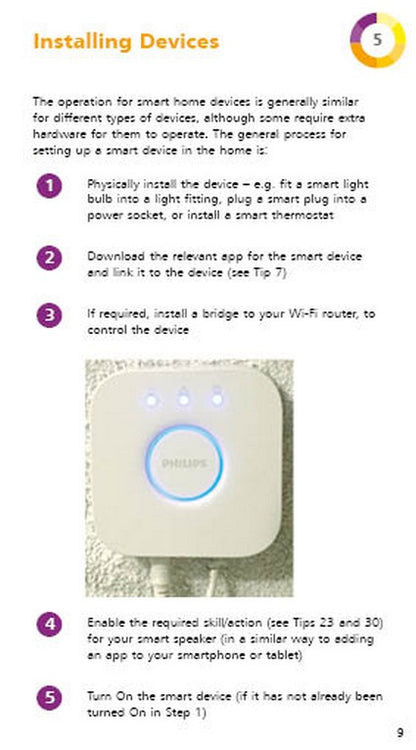 100 Top Tips - Create Your Smart Home to Stay Safe and Save Money