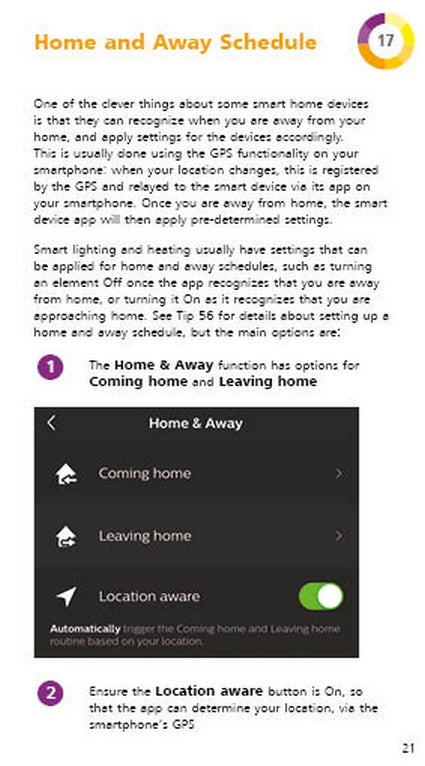 100 Top Tips - Create Your Smart Home to Stay Safe and Save Money