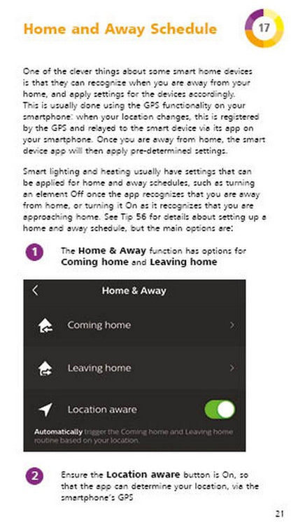 100 Top Tips - Create Your Smart Home to Stay Safe and Save Money