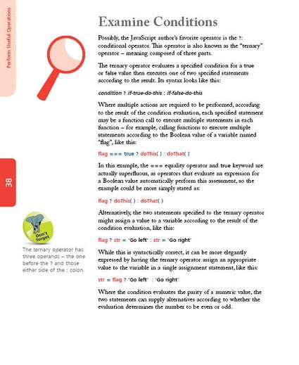 JavaScript in easy steps 6/e