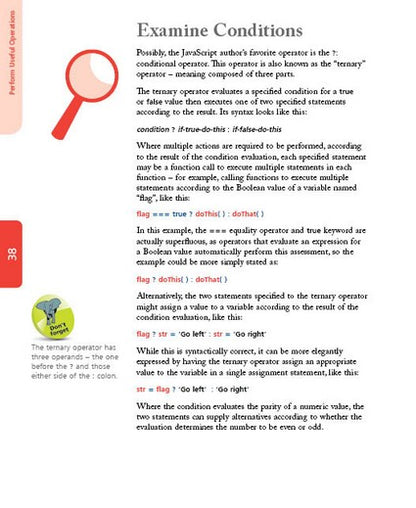 JavaScript in easy steps 6/e