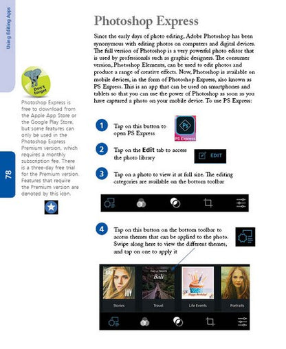 Smartphone Photography in easy steps