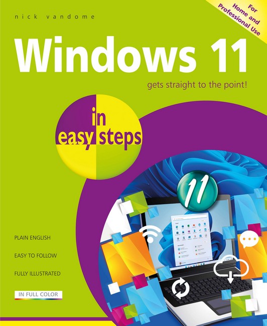 Windows 11 in easy steps 6/e