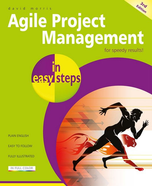 Agile Project Management in easy steps 3/e