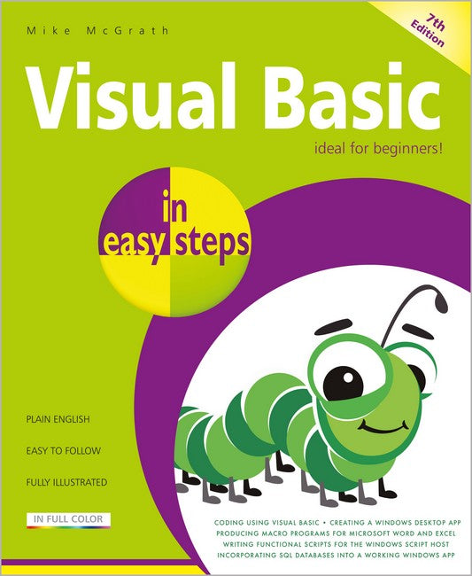 Visual Basic in easy steps 7/e