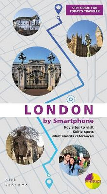 London by Smartphone