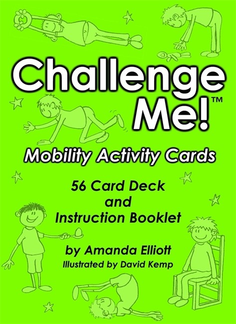 Challenge Me! Mobility Activity Cards