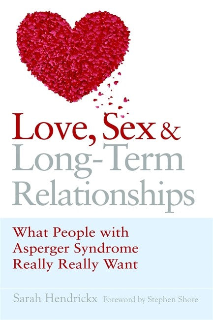 Love, Sex and Long-Term Relationships: What People with Asperger Syndrom