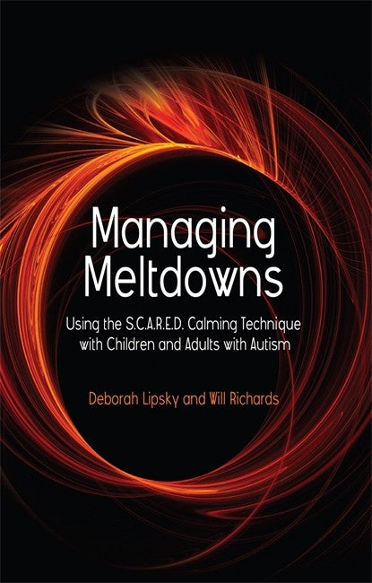 Managing Meltdowns: Using the S.C.A.R.E.D. Calming Technique with Childr