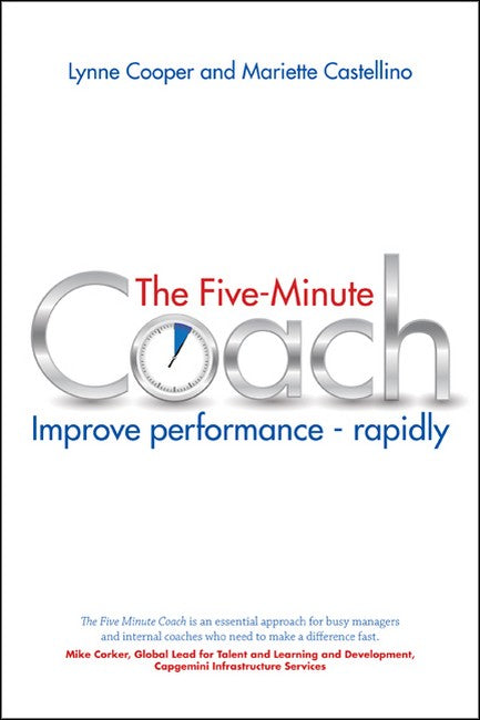 The Five Minute Coach