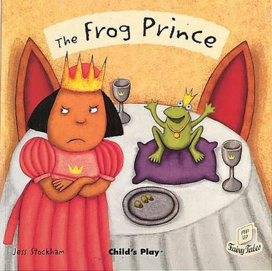 The Frog Prince