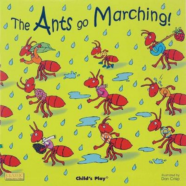 The Ants Go Marching