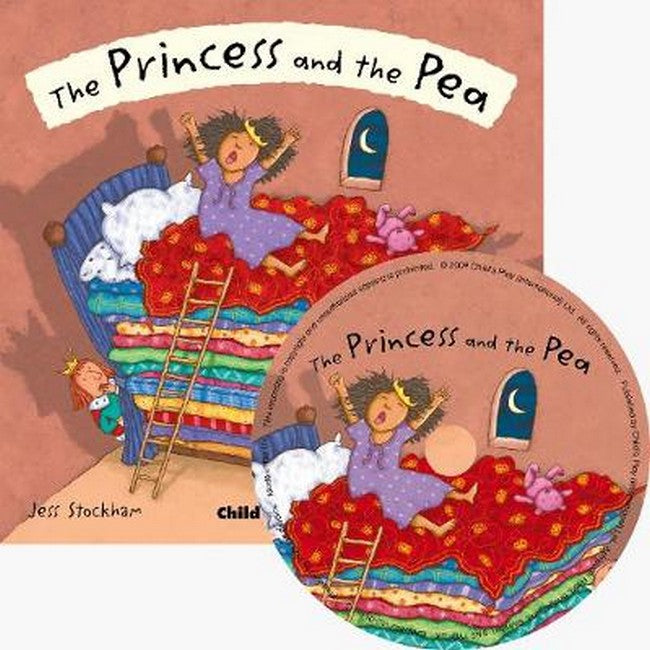 The Princess and the Pea