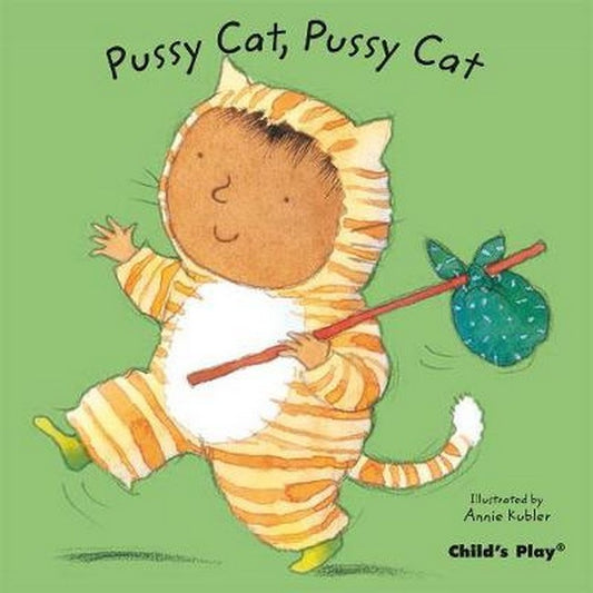 Pussy Cat, Pussy Cat