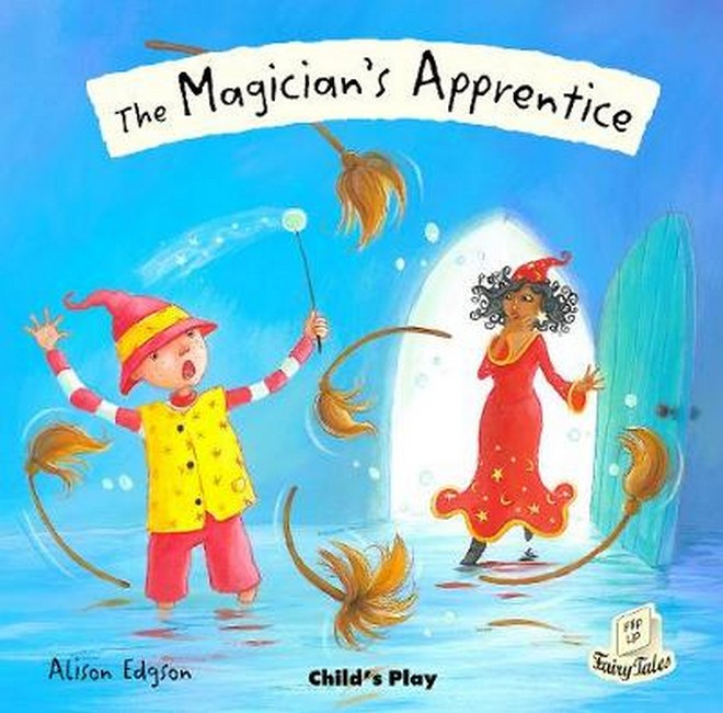 The Magician's Apprentice