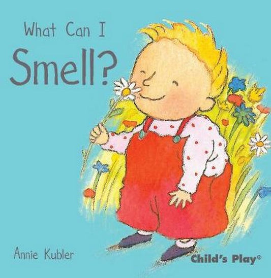 What Can I Smell?