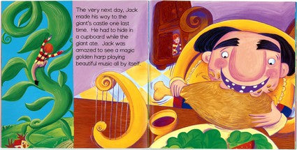 Jack and the Beanstalk