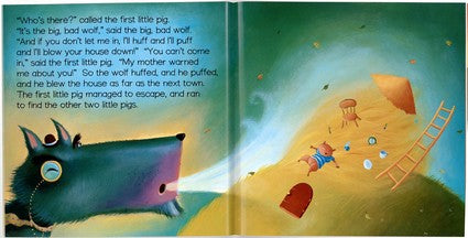 Three Little Pigs