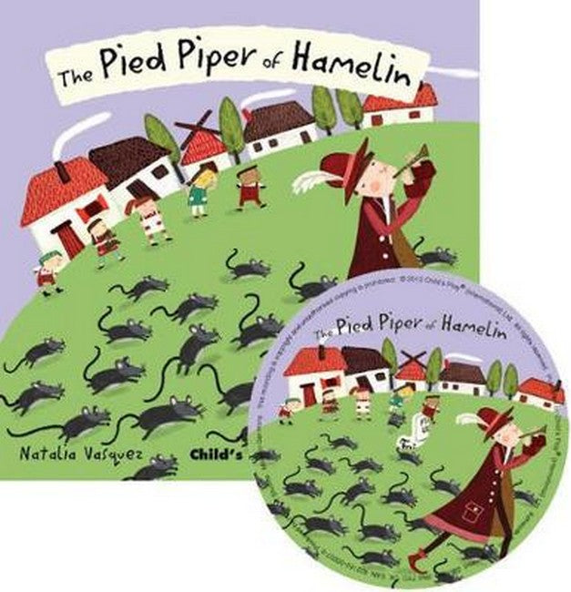 The Pied Piper of Hamelin