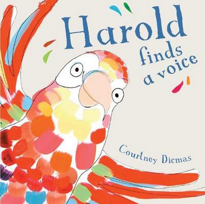 Harold Finds a Voice