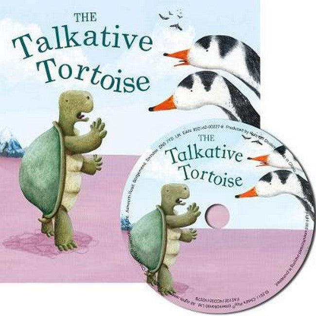 The Talkative Tortoise