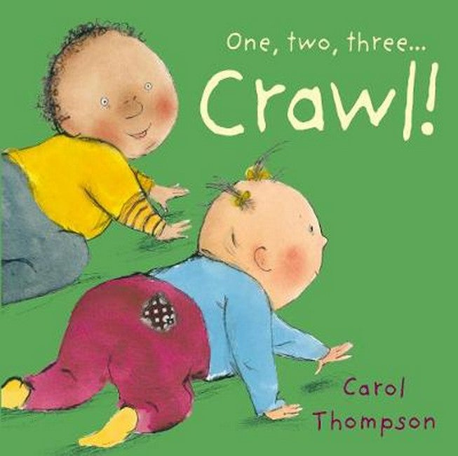 Crawl!