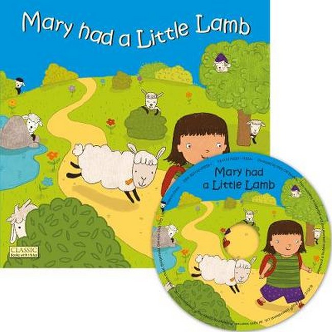 Mary had a Little Lamb