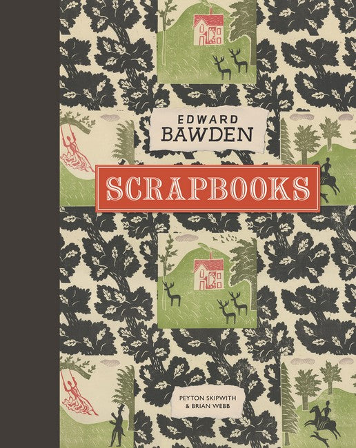 Edward Bawden Scrapbooks