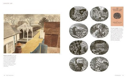 Eric Ravilious Scrapbooks
