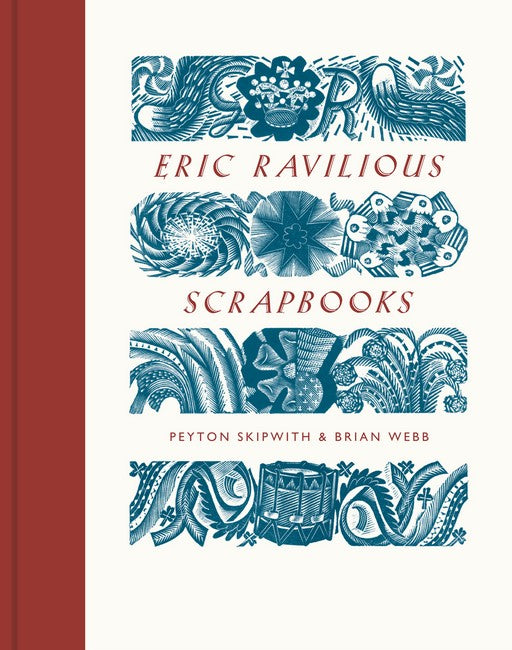 Eric Ravilious Scrapbooks